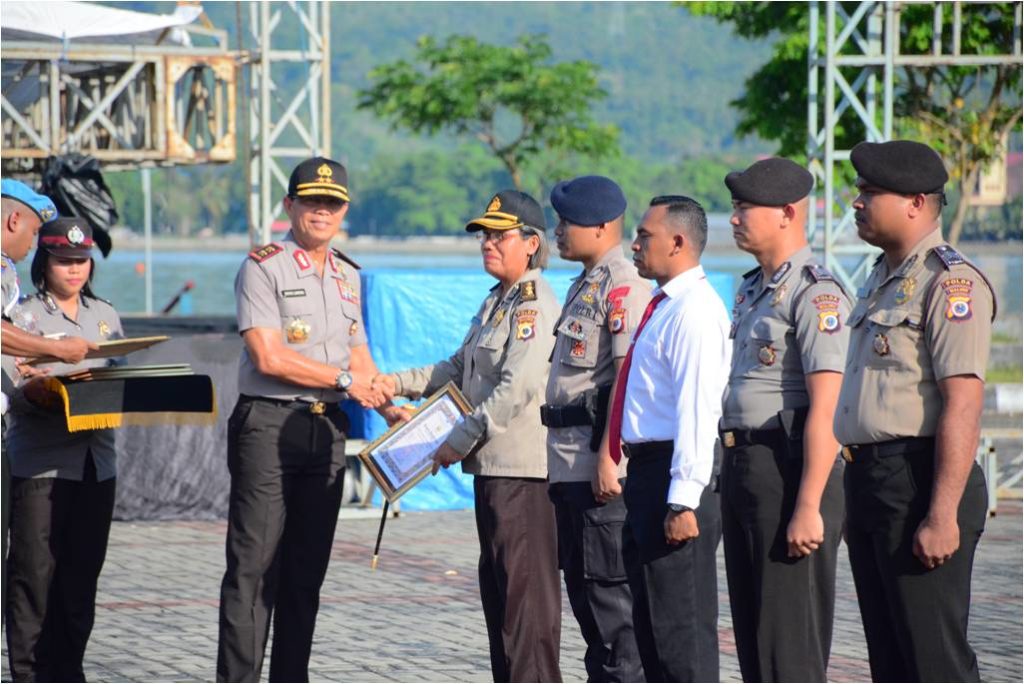 Lihai Menembak dan Kreasi Terbaik Layani Masyarakat, 5